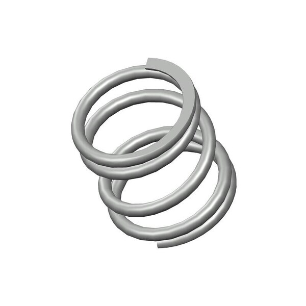 Approved Vendor Compression Spring, O= .850, L= .88, W= .085 G809971928 - main